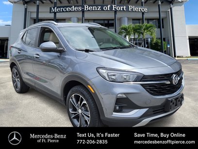 Used 2021 Buick Encore GX Select