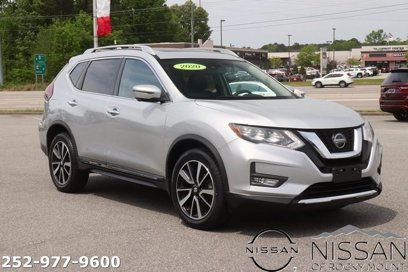 Used 2020 Nissan Rogue SL w/ Premium Package