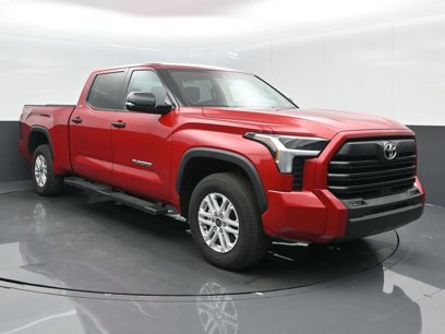 Used 2022 Toyota Tundra SR5
