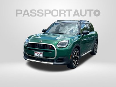 Certified 2025 MINI Cooper Countryman S