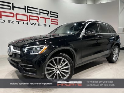 Used 2022 Mercedes-Benz GLC 300