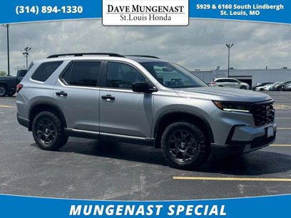 Certified 2025 Honda Pilot TrailSport