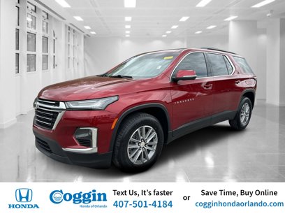 Used 2023 Chevrolet Traverse LT
