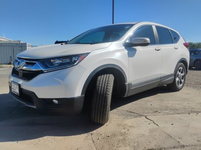 Used 2019 Honda CR-V EX