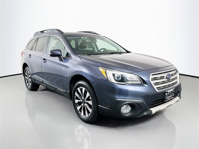 Used 2015 Subaru Outback 2.5i Limited