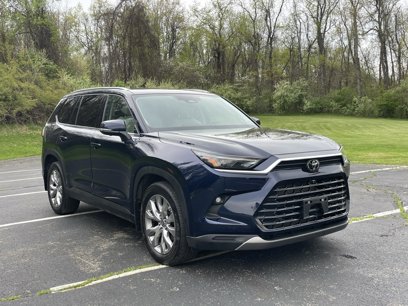 Used 2024 Toyota Grand Highlander Limited