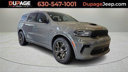 New 2025 Dodge Durango R/T