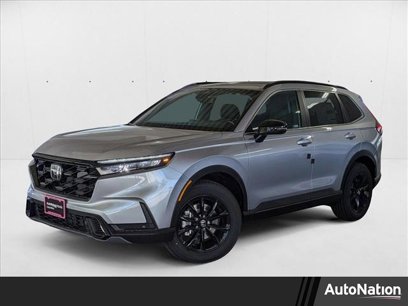 New 2025 Honda CR-V Sport-L