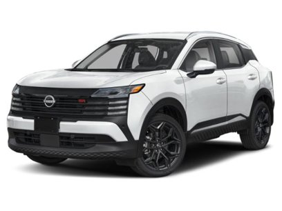 New 2025 Nissan Kicks SR