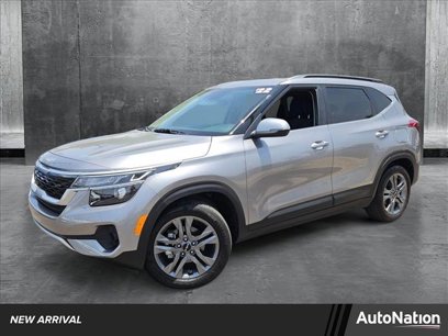 Used 2022 Kia Seltos S