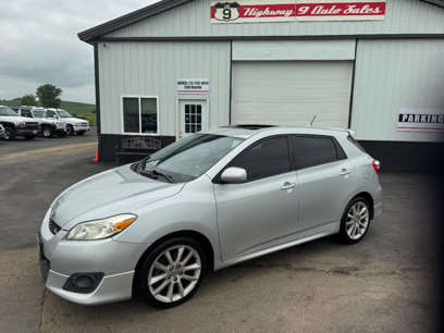 Used 2009 Toyota Matrix XRS
