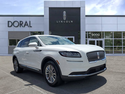Certified 2022 Lincoln Nautilus FWD w/ Premium Package