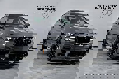 Used 2022 BMW M5 w/ Competition Package