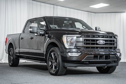 Certified 2022 Ford F150 Lariat