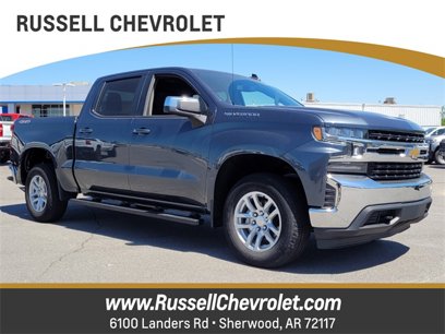 Used 2021 Chevrolet Silverado 1500 LT