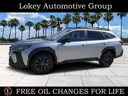Used 2024 Subaru Outback Onyx Edition