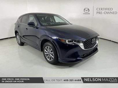 Certified 2024 MAZDA CX-5 AWD 2.5 S w/ Select Package