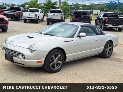 Used 2004 Ford Thunderbird