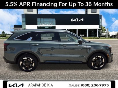 New 2025 Kia Sorento EX