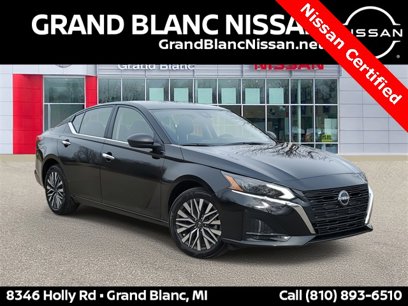 Certified 2024 Nissan Altima 2.5 SV