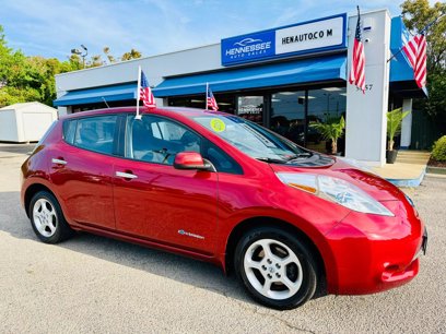 Used 2013 Nissan Leaf SV