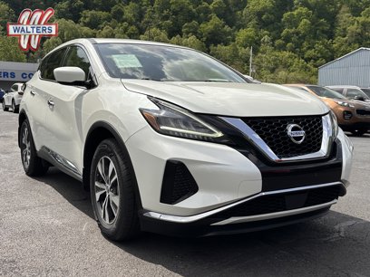 Used 2022 Nissan Murano S w/ Cargo Package