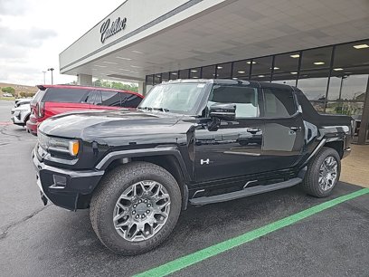 Used 2024 GMC Hummer EV 3X