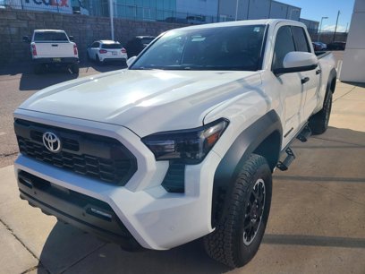 New 2025 Toyota Tacoma TRD Off-Road w/ TRD Off Road Upgrade Package