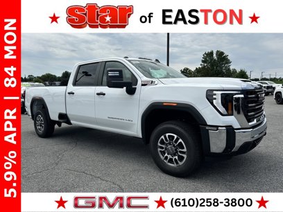 New 2025 GMC Sierra 3500 Pro w/ Convenience Package