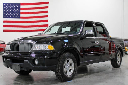Used 2002 Lincoln Blackwood