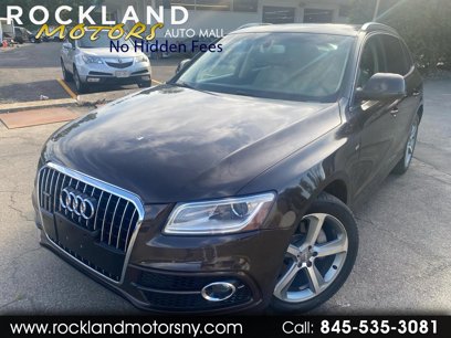 Used 2014 Audi Q5 3.0T Premium Plus