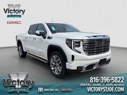 Used 2024 GMC Sierra 1500 Denali