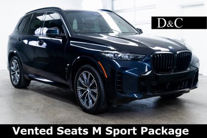 Used 2024 BMW X5 xDrive50e w/ M Sport Package