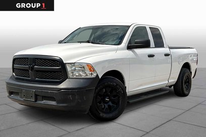 Used 2019 RAM 1500 Tradesman