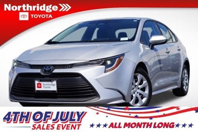 Used 2023 Toyota Corolla LE