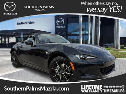 New 2025 MAZDA MX-5 Miata Grand Touring
