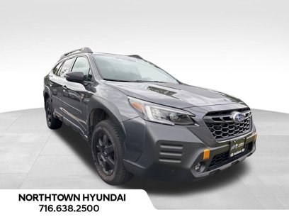 Used 2023 Subaru Outback Wilderness