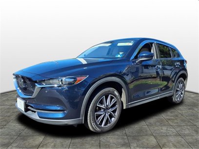Used 2018 MAZDA CX-5 Touring w/ Preferred Equipment Package