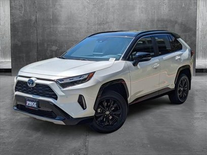 Used 2022 Toyota RAV4 XSE