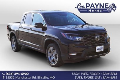 New 2025 Honda Ridgeline TrailSport
