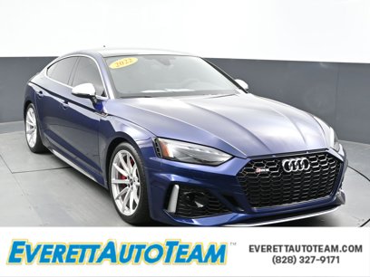 Used 2022 Audi RS 5 Sportback