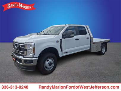 New 2025 Ford F350 XL w/ XL Chrome Package