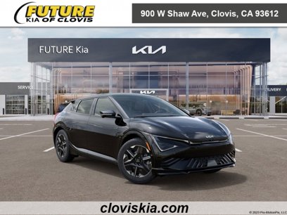 New 2025 Kia EV6 GT-Line