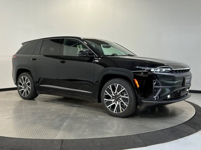 New 2025 Jeep Wagoneer Limited