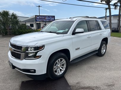 Used 2018 Chevrolet Tahoe LT w/ Texas Edition Package