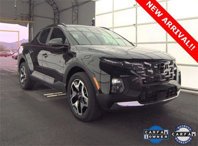 Used 2024 Hyundai Santa Cruz Limited