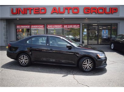 Used 2018 Volkswagen Jetta Wolfsburg Edition
