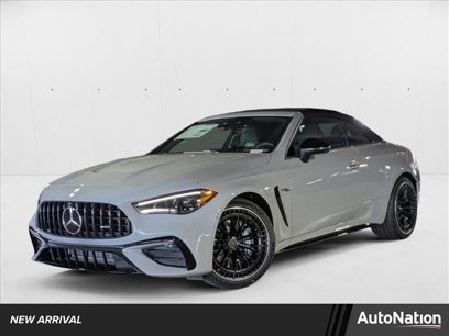 New 2025 Mercedes-Benz CLE 53 AMG 4MATIC Cabriolet