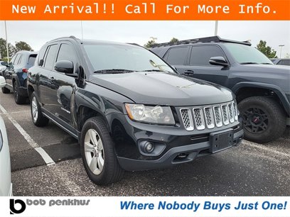 Used 2014 Jeep Compass Latitude