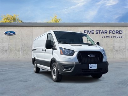 Used 2024 Ford Transit 150 Low Roof w/ Load Area Protection Package